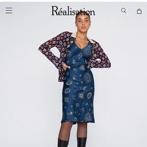 Réalisation Par 1996 Dress- Zodiac